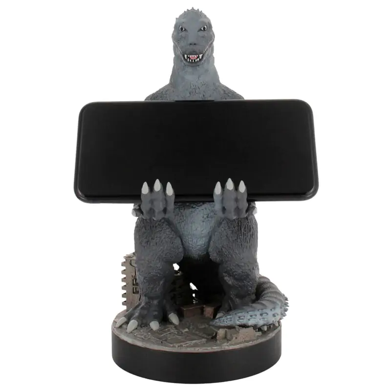 Godzilla City Destroyer Controller/Telefonhalter Cable Guy Figur 21cm termékfotó