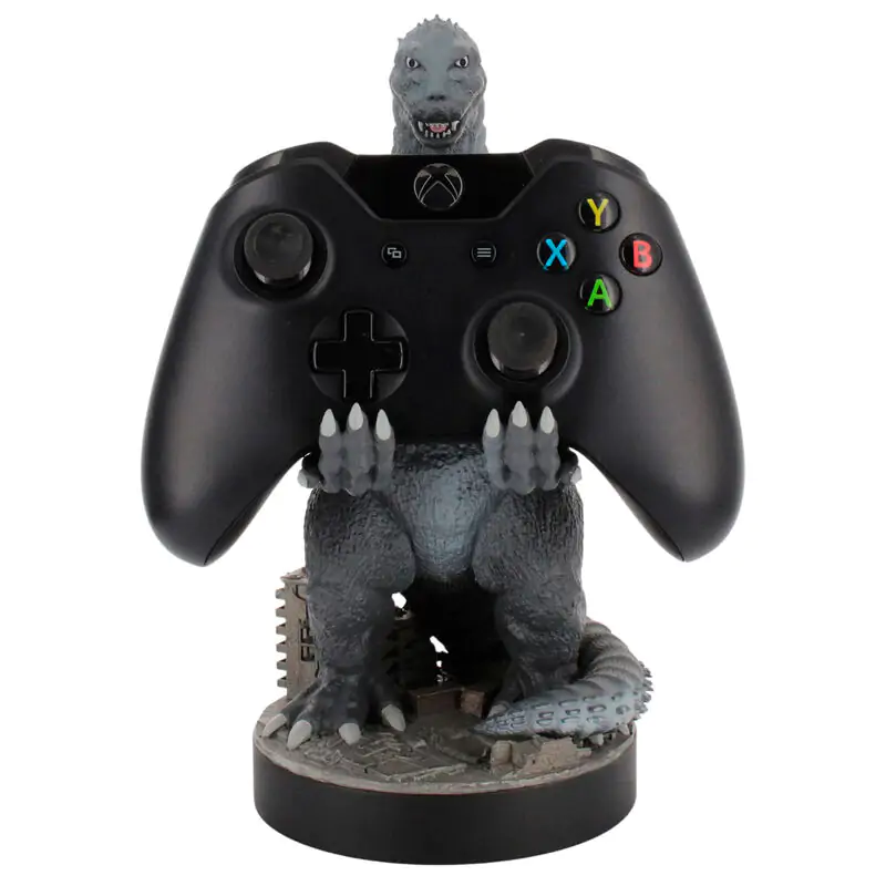 Godzilla City Destroyer Controller/Telefonhalter Cable Guy Figur 21cm termékfotó