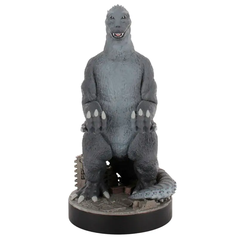 Godzilla City Destroyer Controller/Telefonhalter Cable Guy Figur 21cm termékfotó