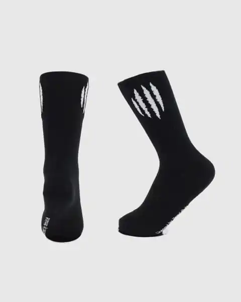 Godzilla Socken Claws Produktfoto