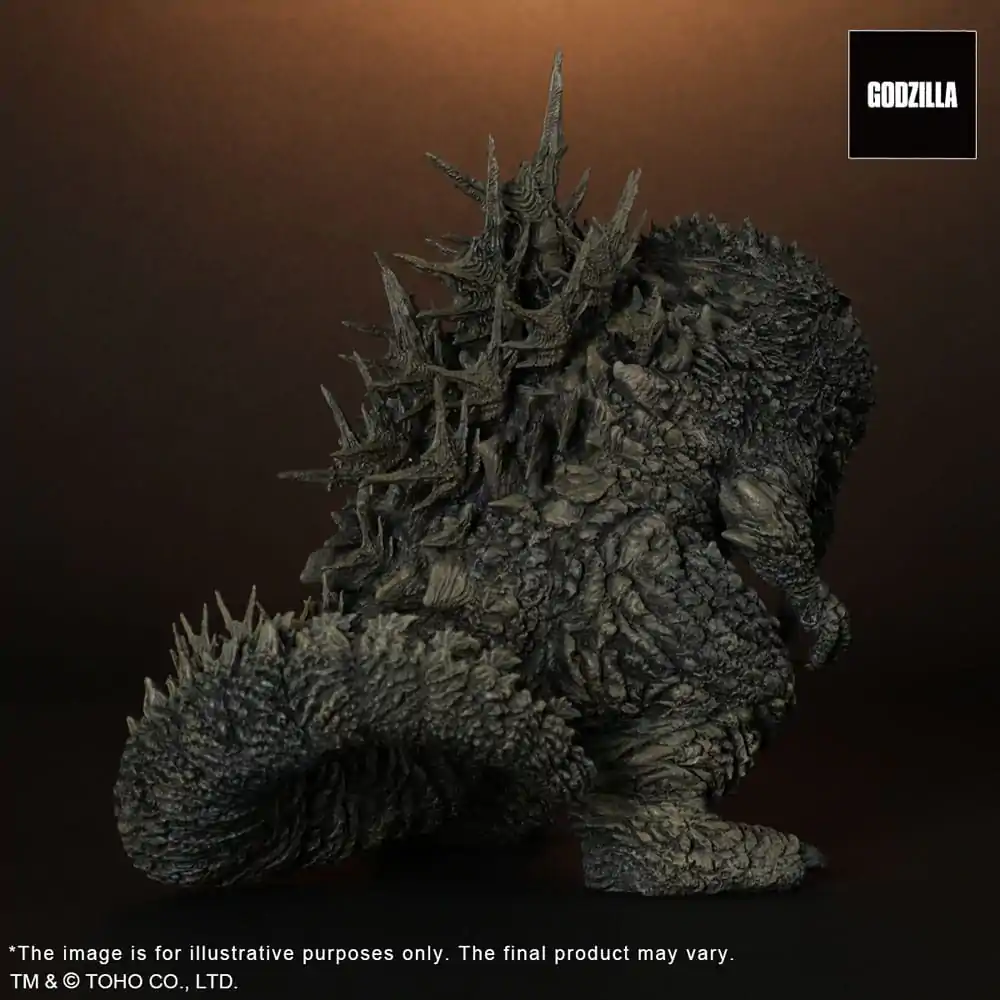 Godzilla Deforeal PVC Statue Godzilla (2023) 15 cm termékfotó