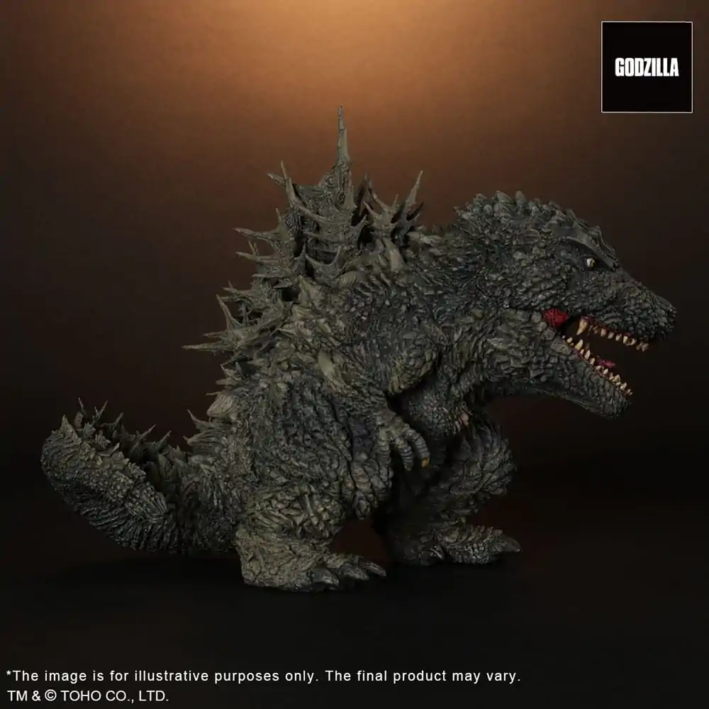Godzilla Deforeal PVC Statue Godzilla (2023) 15 cm termékfotó