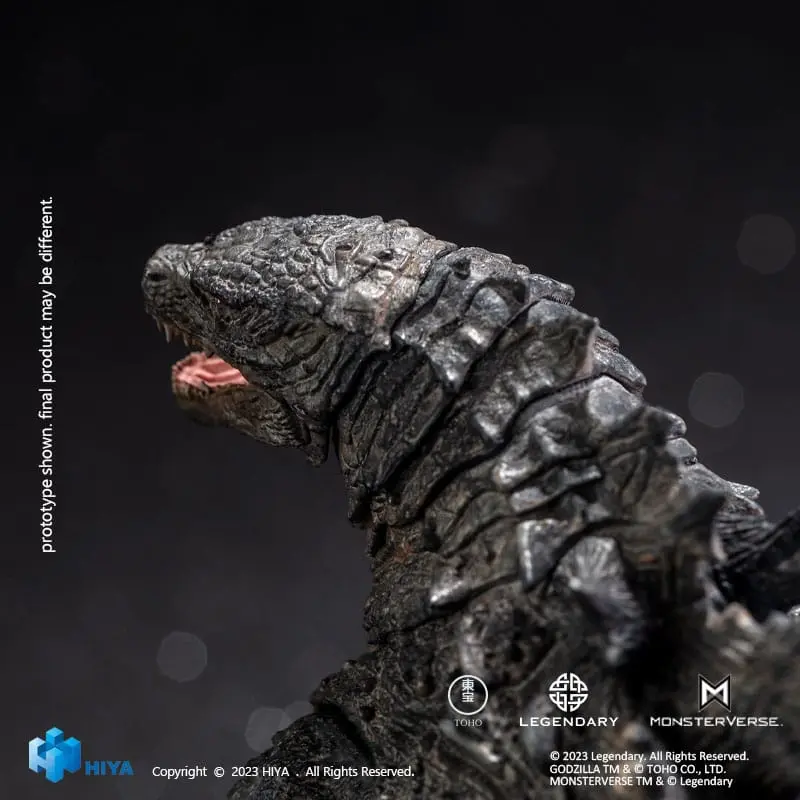 Godzilla Exquisite Basic Actionfigur Godzilla: King of the Monsters Godzilla 18 cm Produktfoto