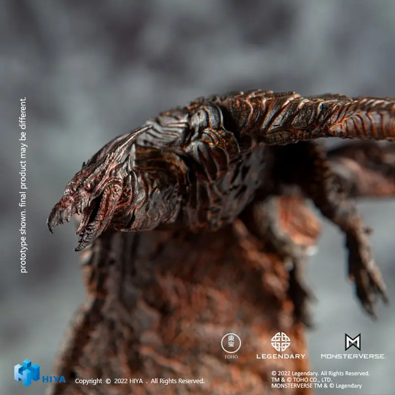 Godzilla Exquisite Basic Actionfigur Godzilla: King of the Monsters Rodan 13 cm Produktfoto