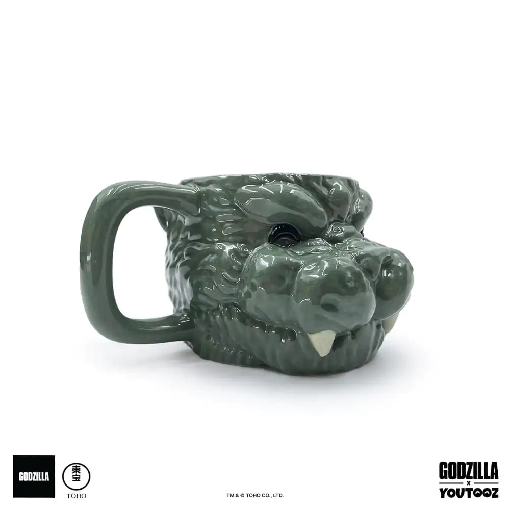 Godzilla Tasse Face Produktfoto
