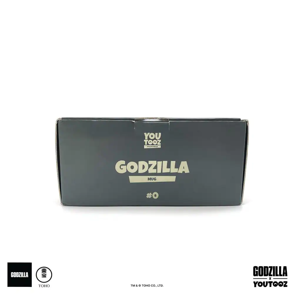 Godzilla Tasse Face Produktfoto
