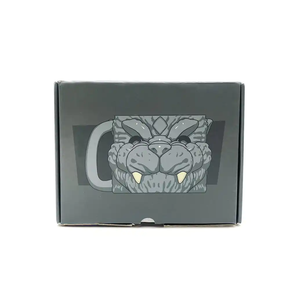 Godzilla Tasse Face Produktfoto