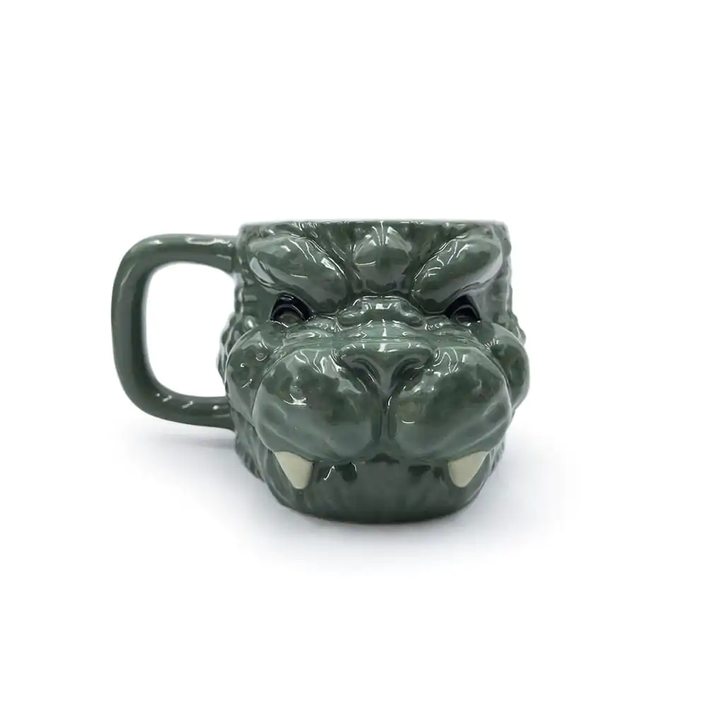 Godzilla Tasse Face Produktfoto