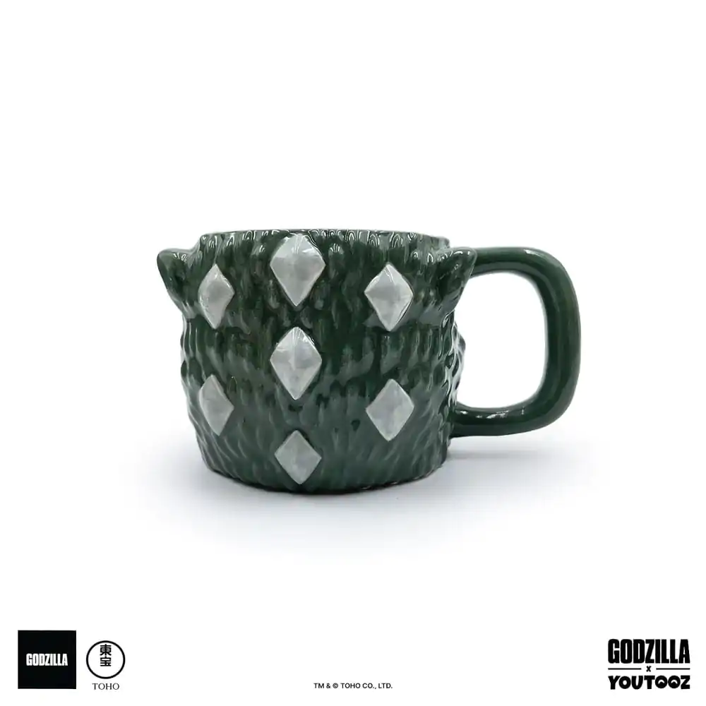 Godzilla Tasse Face Produktfoto