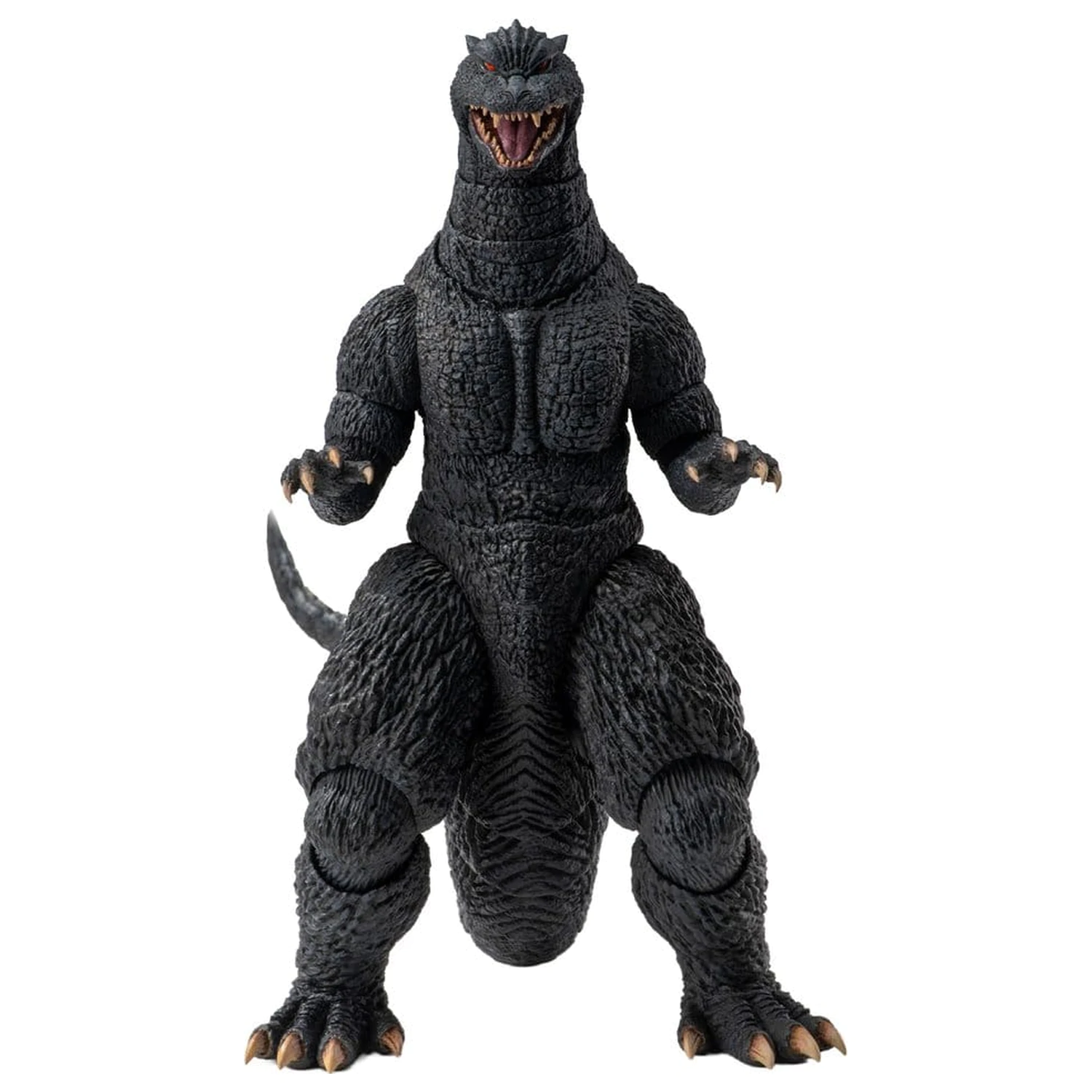 Godzilla: Final Wars (2004) Exquisite Basic Action Figur Godzilla 18 cm Produktfoto