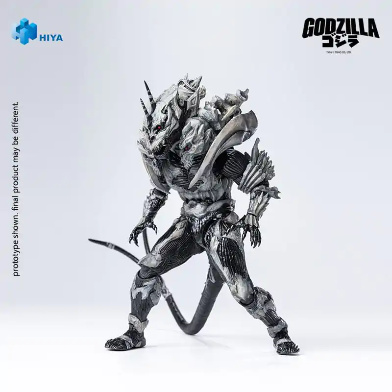 Godzilla Final Wars (2004) Exquisite Basic Action Figur Monster X 21 cm Produktfoto