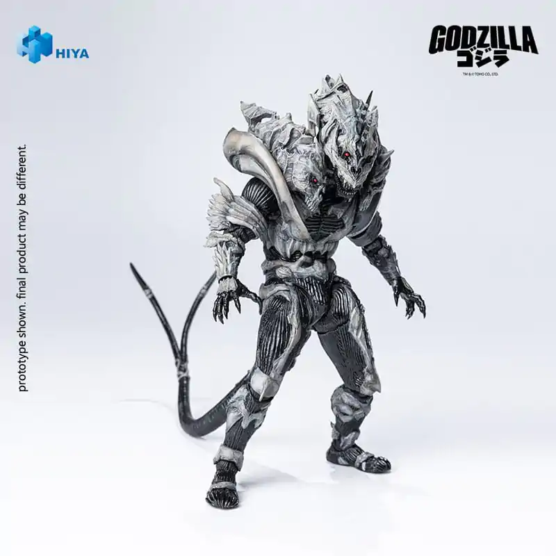 Godzilla Final Wars (2004) Exquisite Basic Action Figur Monster X 21 cm Produktfoto