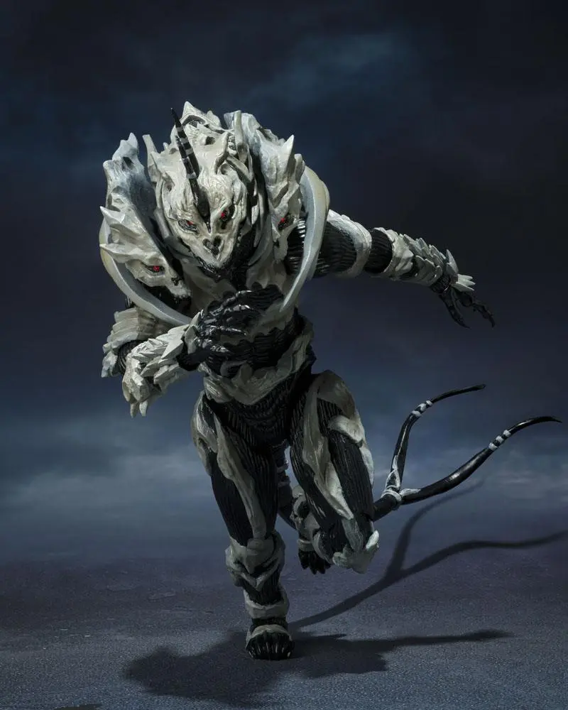 Godzilla: Final Wars S.H. MonsterArts Actionfigur Monster X 17 cm Produktfoto