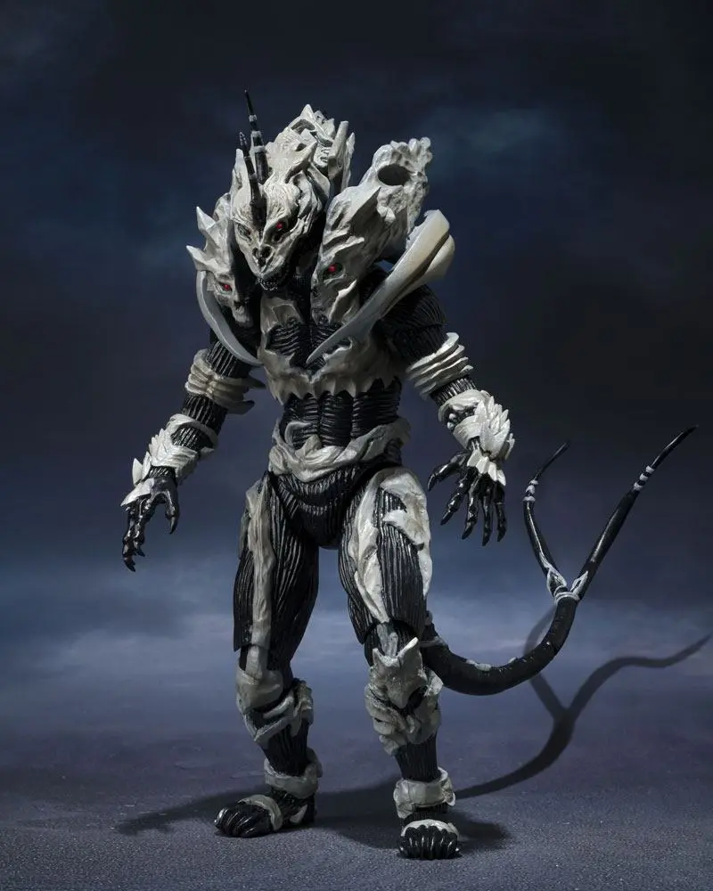 Godzilla: Final Wars S.H. MonsterArts Actionfigur Monster X 17 cm Produktfoto