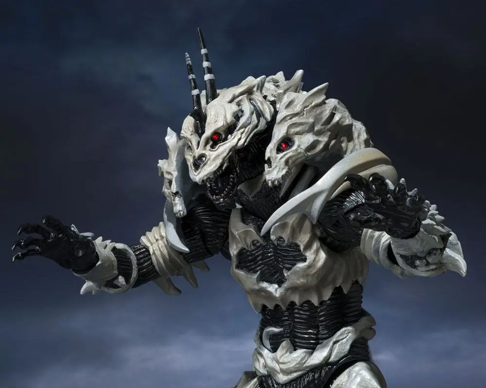 Godzilla: Final Wars S.H. MonsterArts Actionfigur Monster X 17 cm Produktfoto