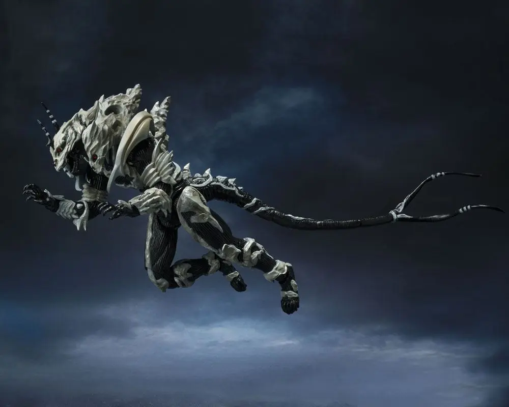Godzilla: Final Wars S.H. MonsterArts Actionfigur Monster X 17 cm Produktfoto