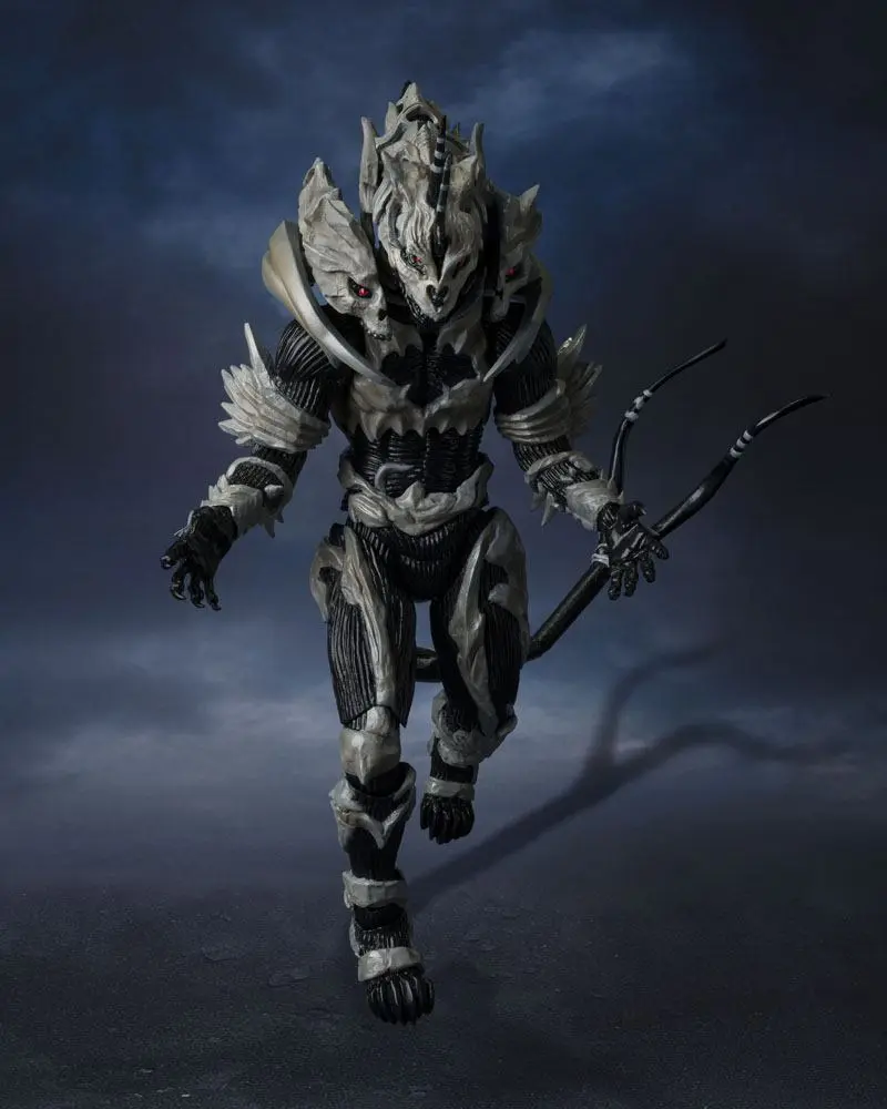 Godzilla: Final Wars S.H. MonsterArts Actionfigur Monster X 17 cm Produktfoto