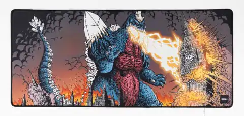 Godzilla Oversized Mousepad Fire Produktfoto