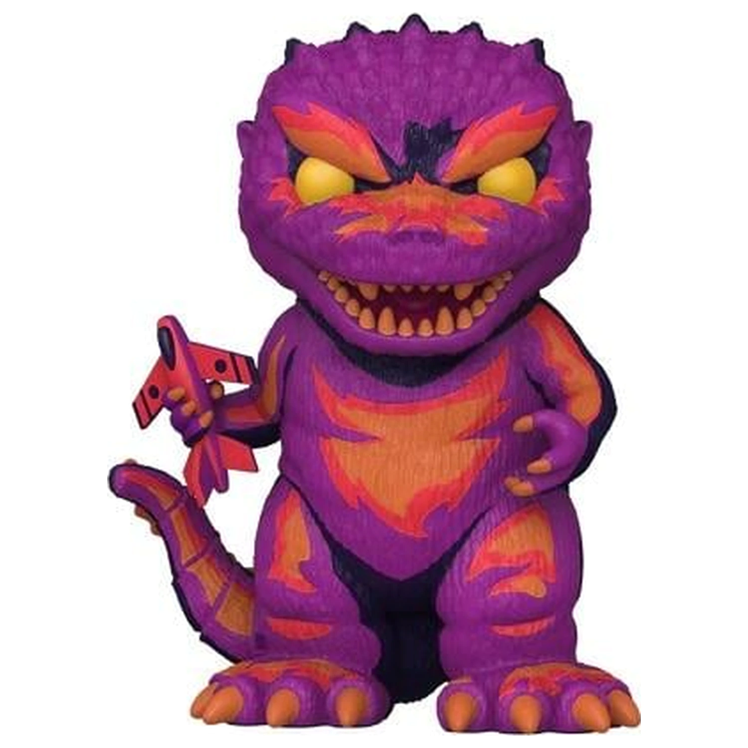 GODZILLA Funko POP Premium Godzilla (Retro-Futurism) Produktfoto