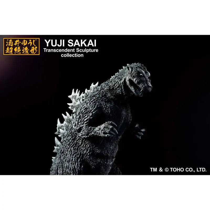 Godzilla - Godzilla 1954 Ichibansho Figur 23cm termékfotó