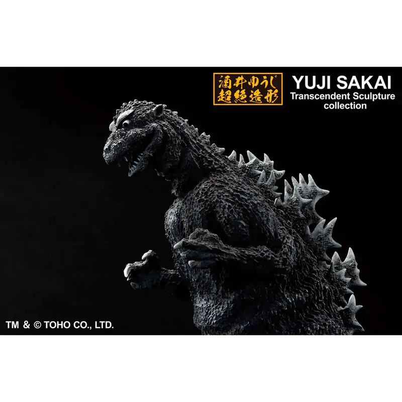 Godzilla - Godzilla 1954 Ichibansho Figur 23cm termékfotó