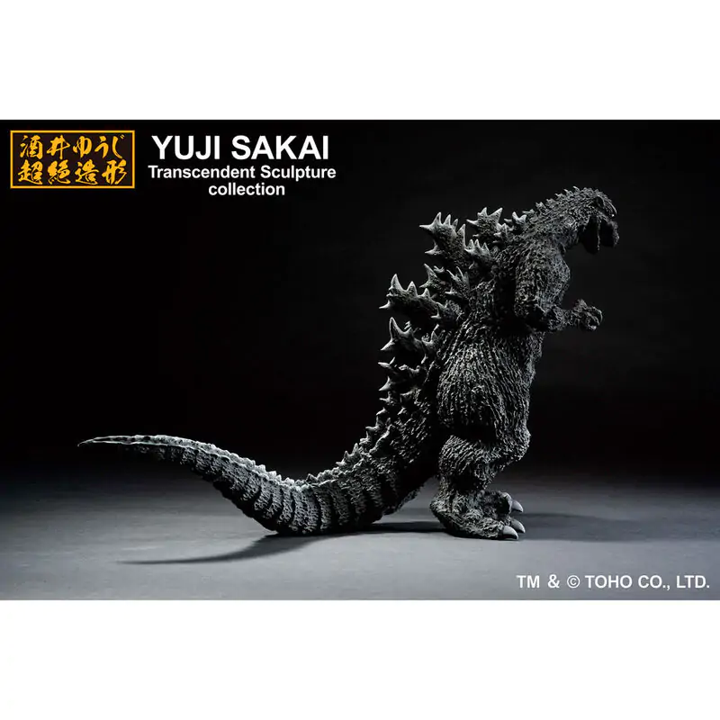 Godzilla - Godzilla 1954 Ichibansho Figur 23cm termékfotó