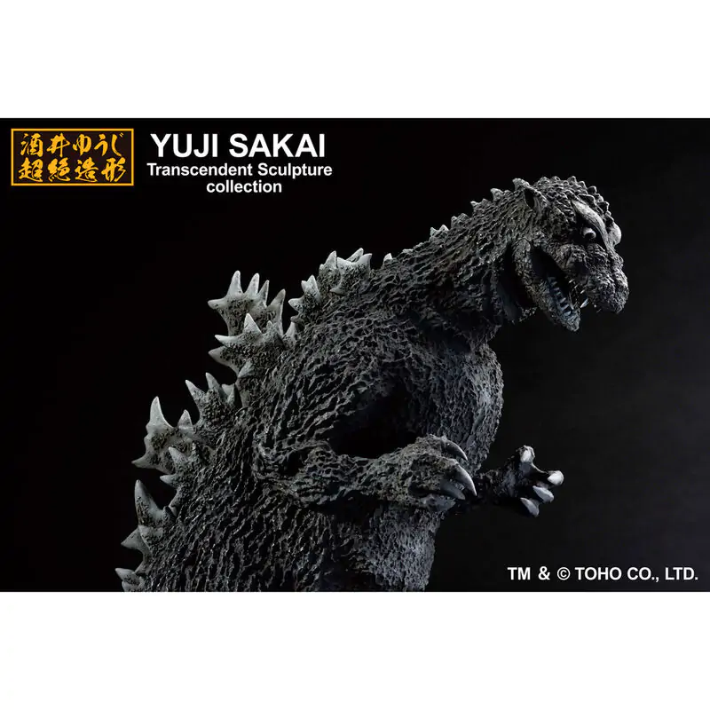 Godzilla - Godzilla 1954 Ichibansho Figur 23cm termékfotó