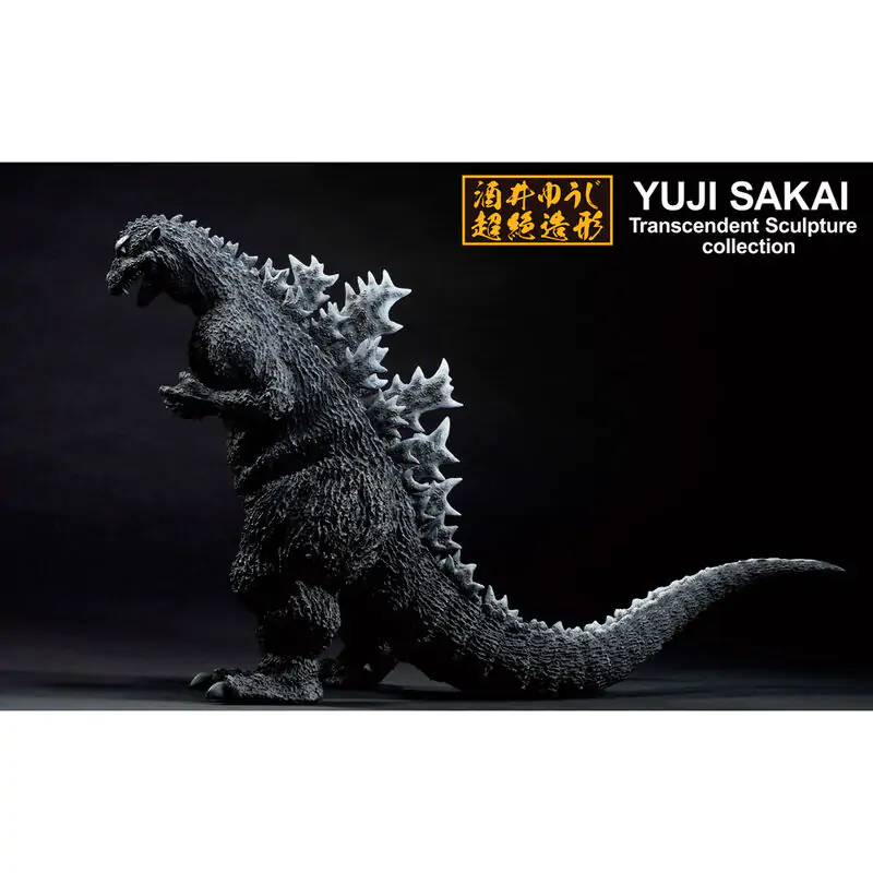 Godzilla - Godzilla 1954 Ichibansho Figur 23cm termékfotó