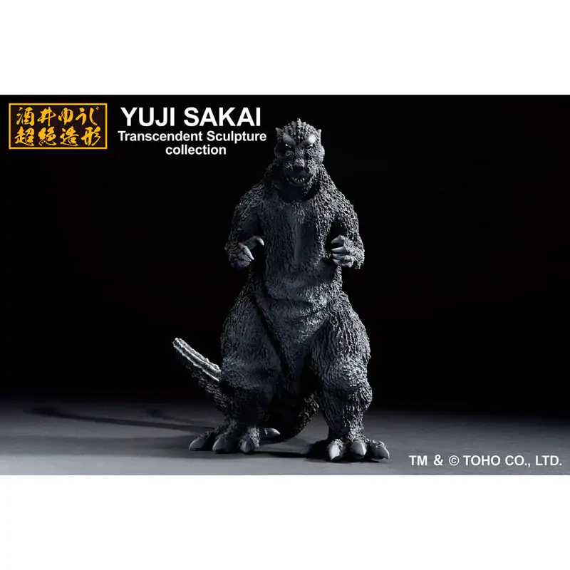 Godzilla - Godzilla 1954 Ichibansho Figur 23cm termékfotó