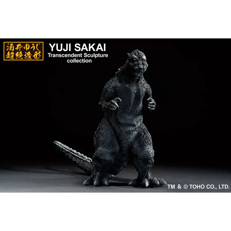 Godzilla - Godzilla 1954 Ichibansho Figur 23cm termékfotó