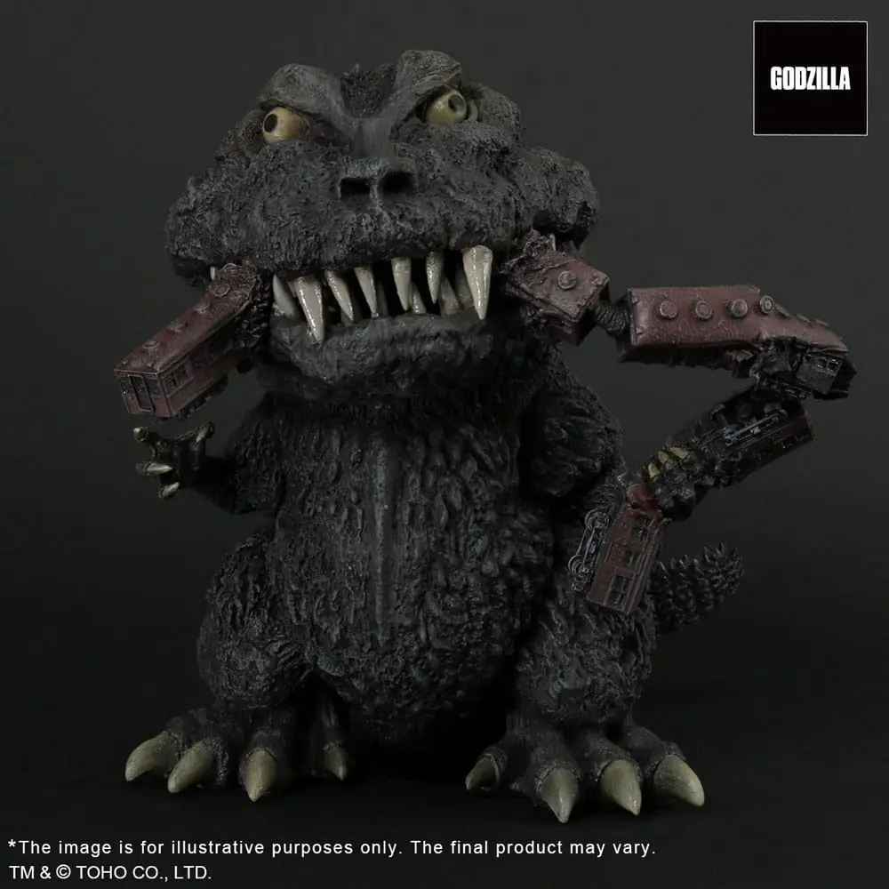 Godzilla PVC Statue Godzilla (1954) 24 cm Produktfoto