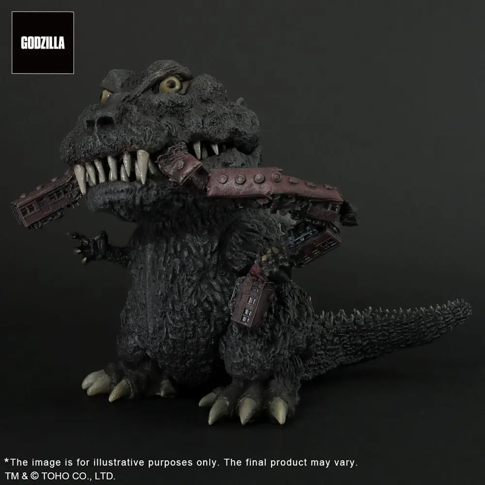 Godzilla PVC Statue Godzilla (1954) 24 cm Produktfoto