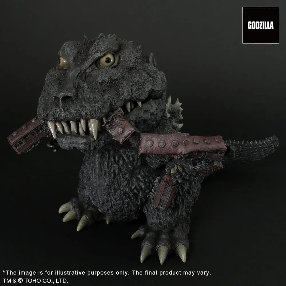 Godzilla PVC Statue Godzilla (1954) 24 cm Produktfoto
