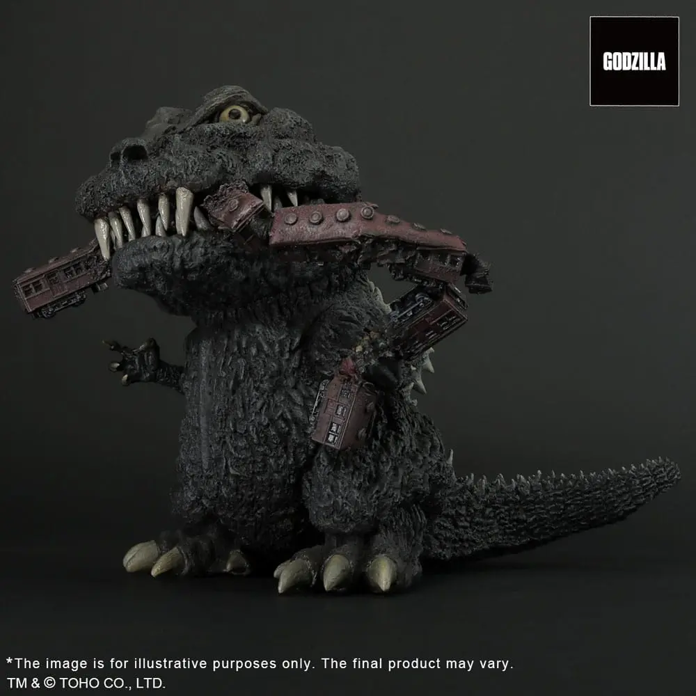 Godzilla PVC Statue Godzilla (1954) 24 cm Produktfoto