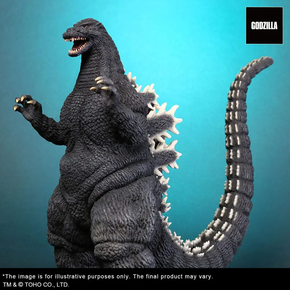 Godzilla PVC Statue Godzilla (1992) 27 cm Produktfoto