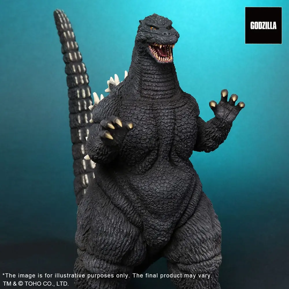 Godzilla PVC Statue Godzilla (1992) 27 cm Produktfoto