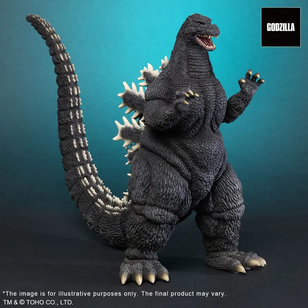 Godzilla PVC Statue Godzilla (1992) 27 cm Produktfoto