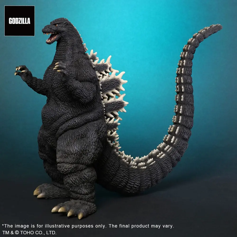 Godzilla PVC Statue Godzilla (1992) 27 cm Produktfoto