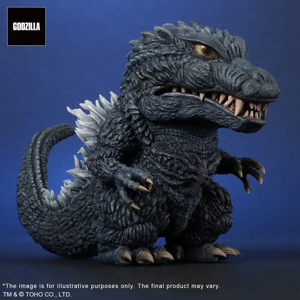 Godzilla PVC Statue Godzilla (2003) 12 cm Produktfoto
