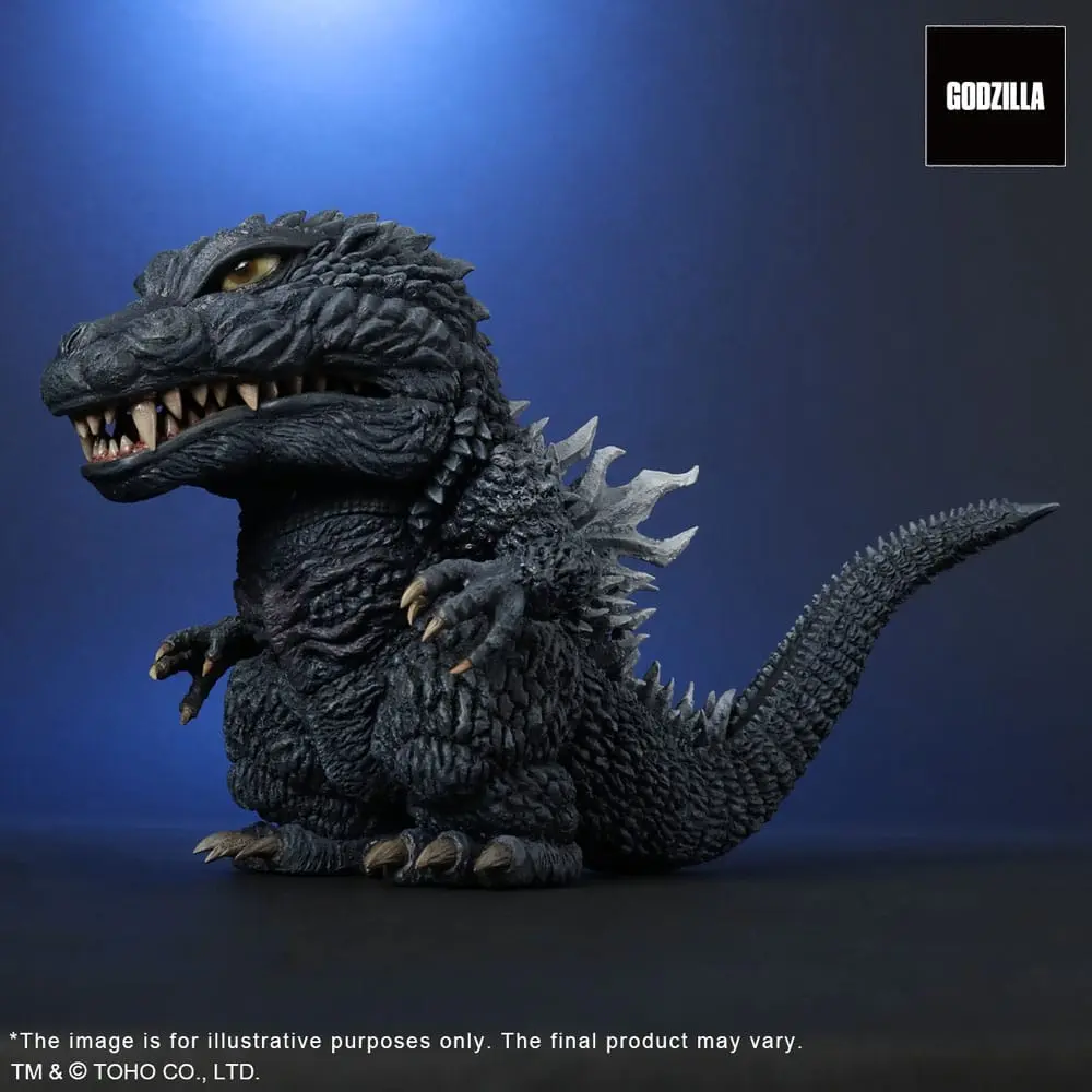 Godzilla PVC Statue Godzilla (2003) 12 cm Produktfoto