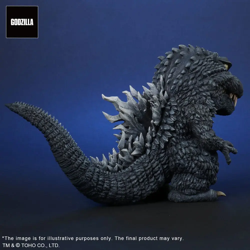 Godzilla PVC Statue Godzilla (2003) 12 cm Produktfoto