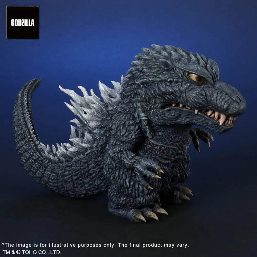Godzilla PVC Statue Godzilla (2003) 12 cm Produktfoto