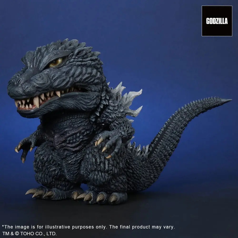 Godzilla PVC Statue Godzilla (2003) 12 cm Produktfoto