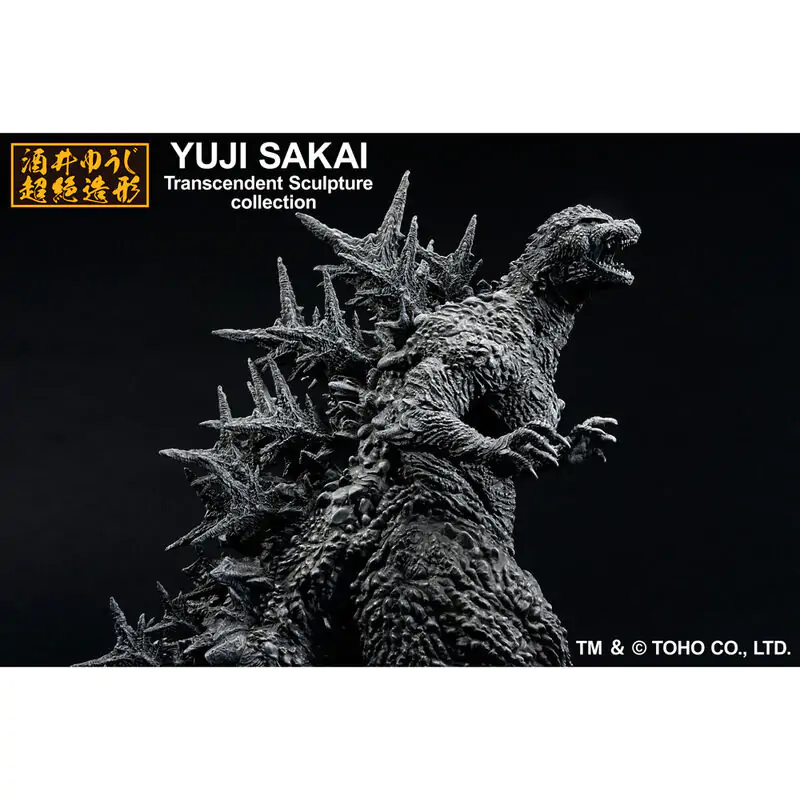 Godzilla - Godzilla 2023 Ichibansho Figur 23cm termékfotó