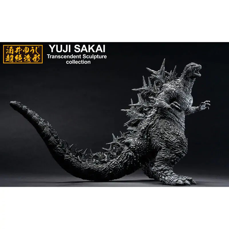 Godzilla - Godzilla 2023 Ichibansho Figur 23cm termékfotó