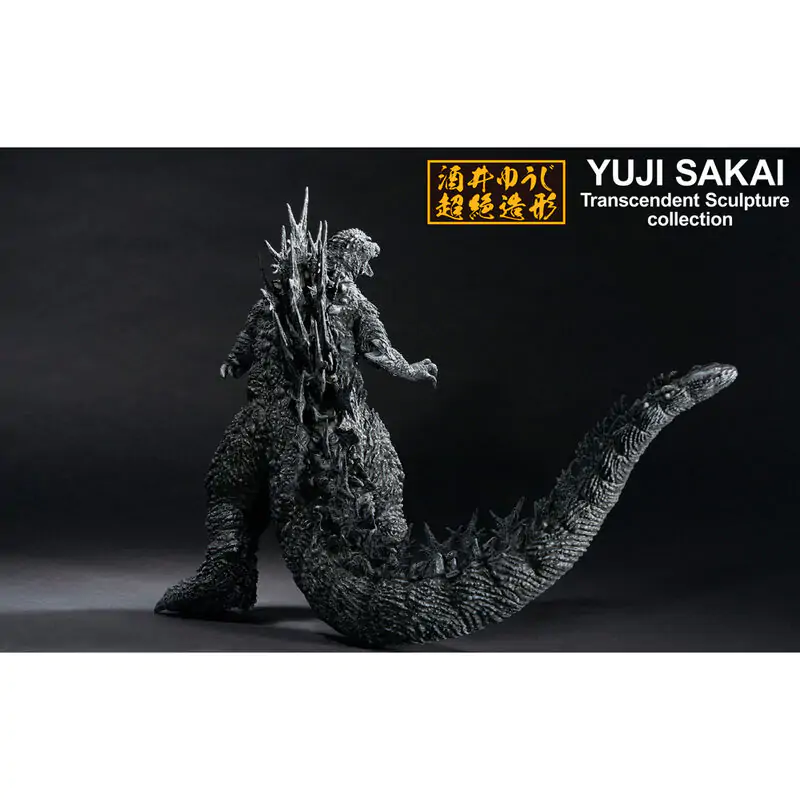 Godzilla - Godzilla 2023 Ichibansho Figur 23cm termékfotó