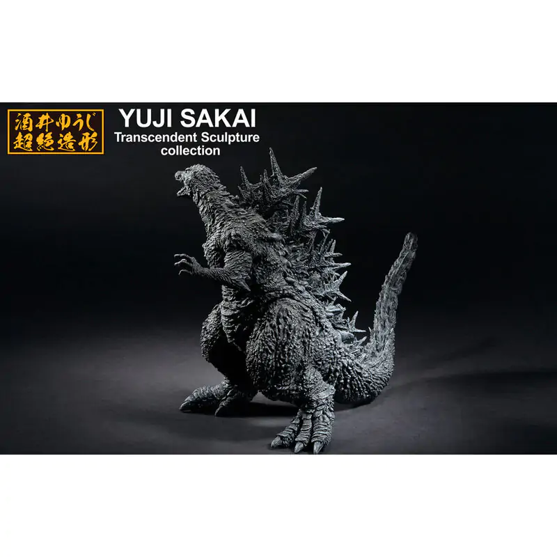 Godzilla - Godzilla 2023 Ichibansho Figur 23cm termékfotó