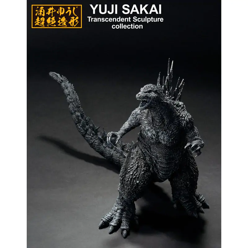 Godzilla - Godzilla 2023 Ichibansho Figur 23cm termékfotó