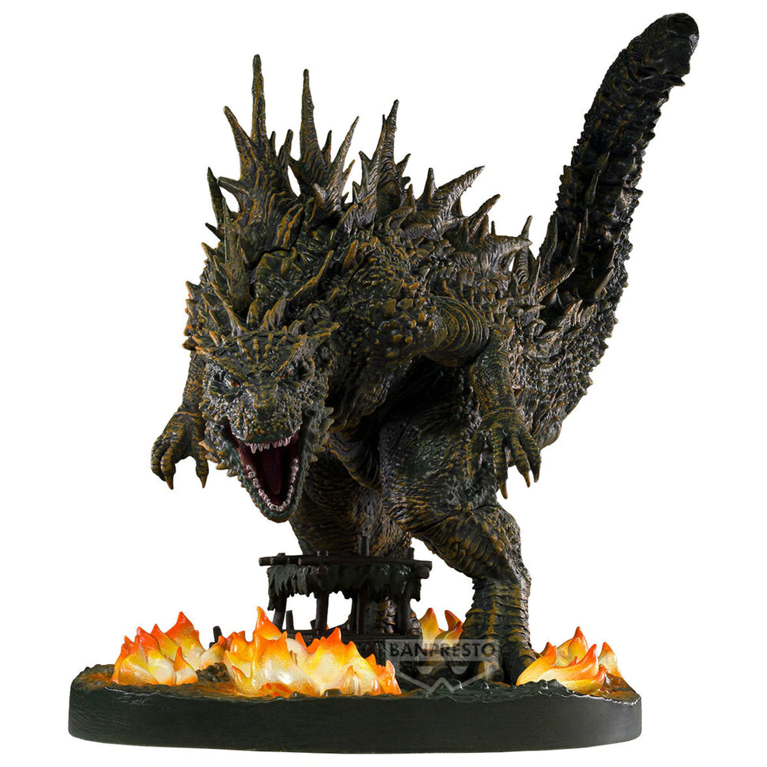 Godzilla Godzilla 2023 Minus One Odo Island Attack Figur 13cm Produktfoto
