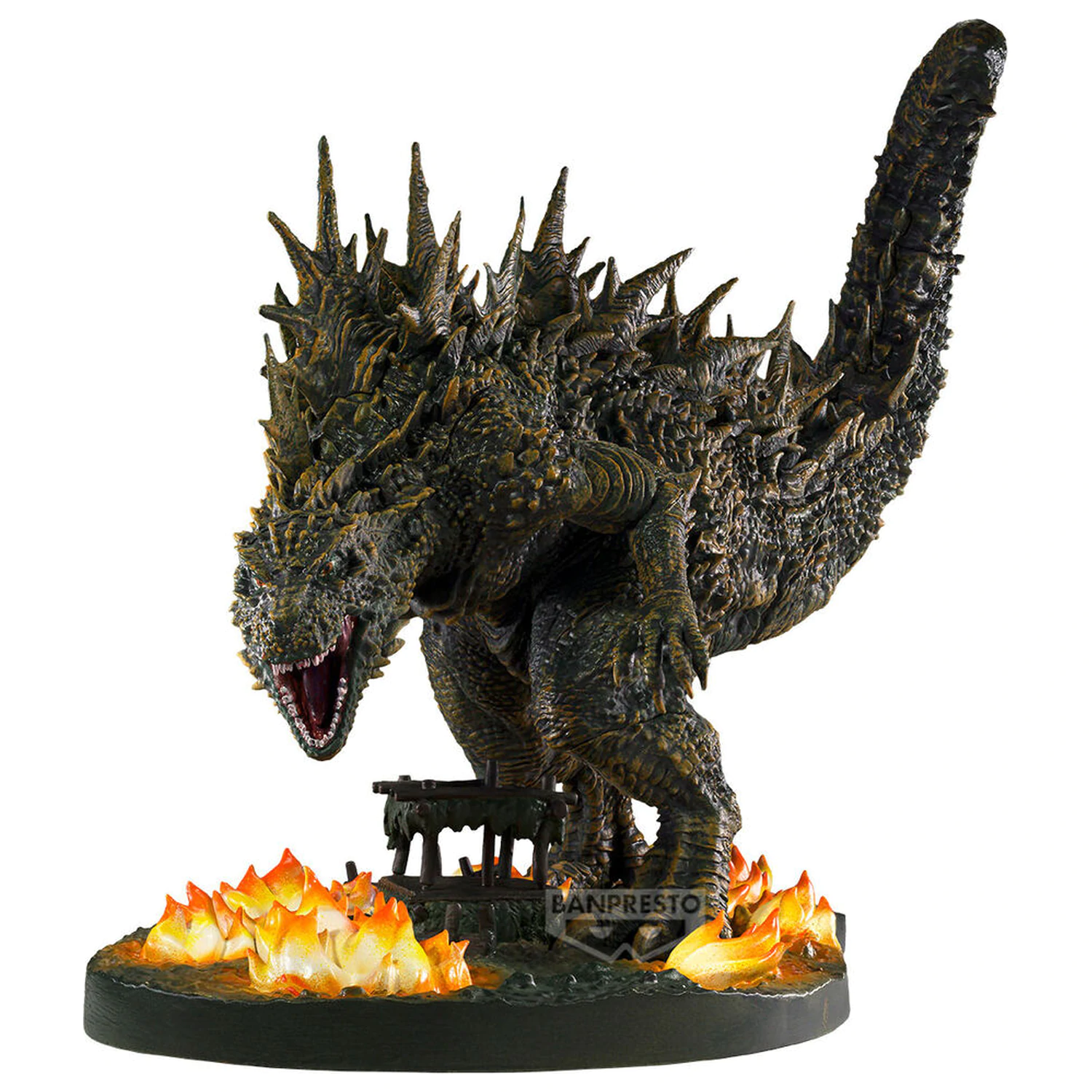 Godzilla Godzilla 2023 Minus One Odo Island Attack Figur 13cm Produktfoto
